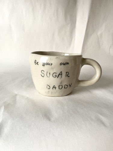 Hrnek BE YOUR OWN SUGAR DADDY