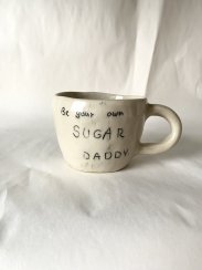 Hrnek BE YOUR OWN SUGAR DADDY