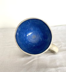 Hrnek FAKÁČ modrý