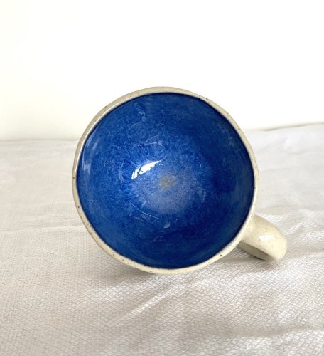 Hrnek FAKÁČ modrý