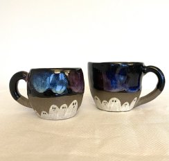 Noční hrnek s bubáky