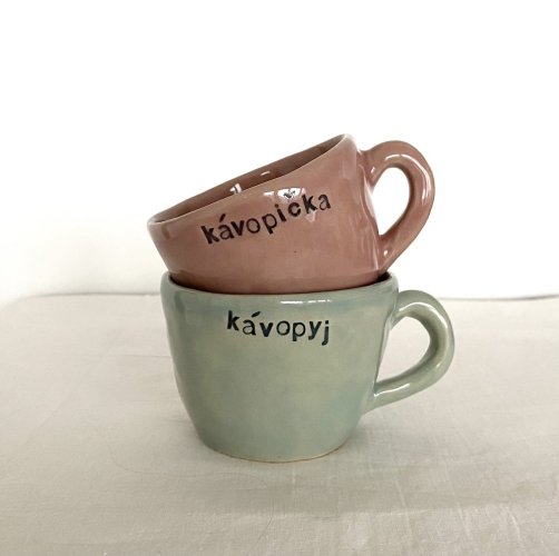Set kávopyj + kávopička