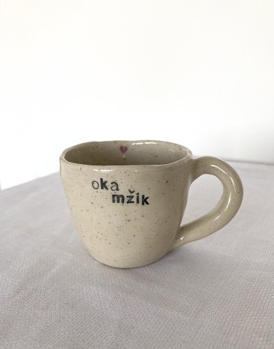 hrnek OKA-MŽIK - různé velikosti