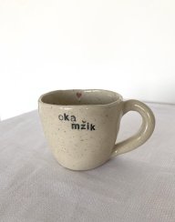 hrnek OKA-MŽIK - různé velikosti