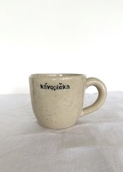 Hrnek kávopička střední