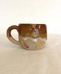 Podzimní hrneček menší