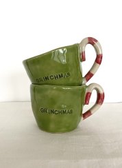 Vánoční hrnek GRINCHMAS