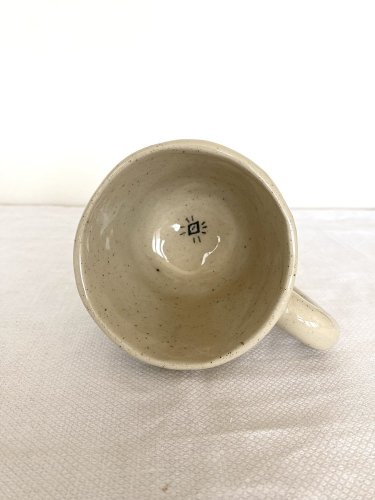 Hrnek KÁVOPIČKA béžová