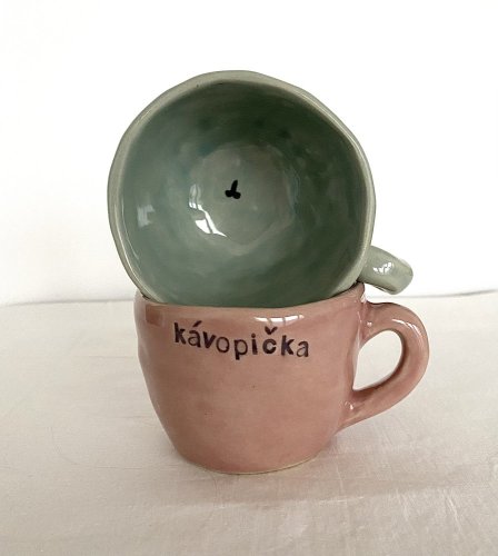 Set kávopyj + kávopička