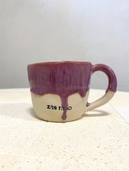 Střední zas ráno s růžovou glazurou