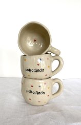 Lungo hrnek pohodinda
